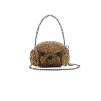 ANTEPRIMA_WIREBAG_ANIMALE_POODLE_3D_PB25S096AL_Crossbody_Bag_bronze