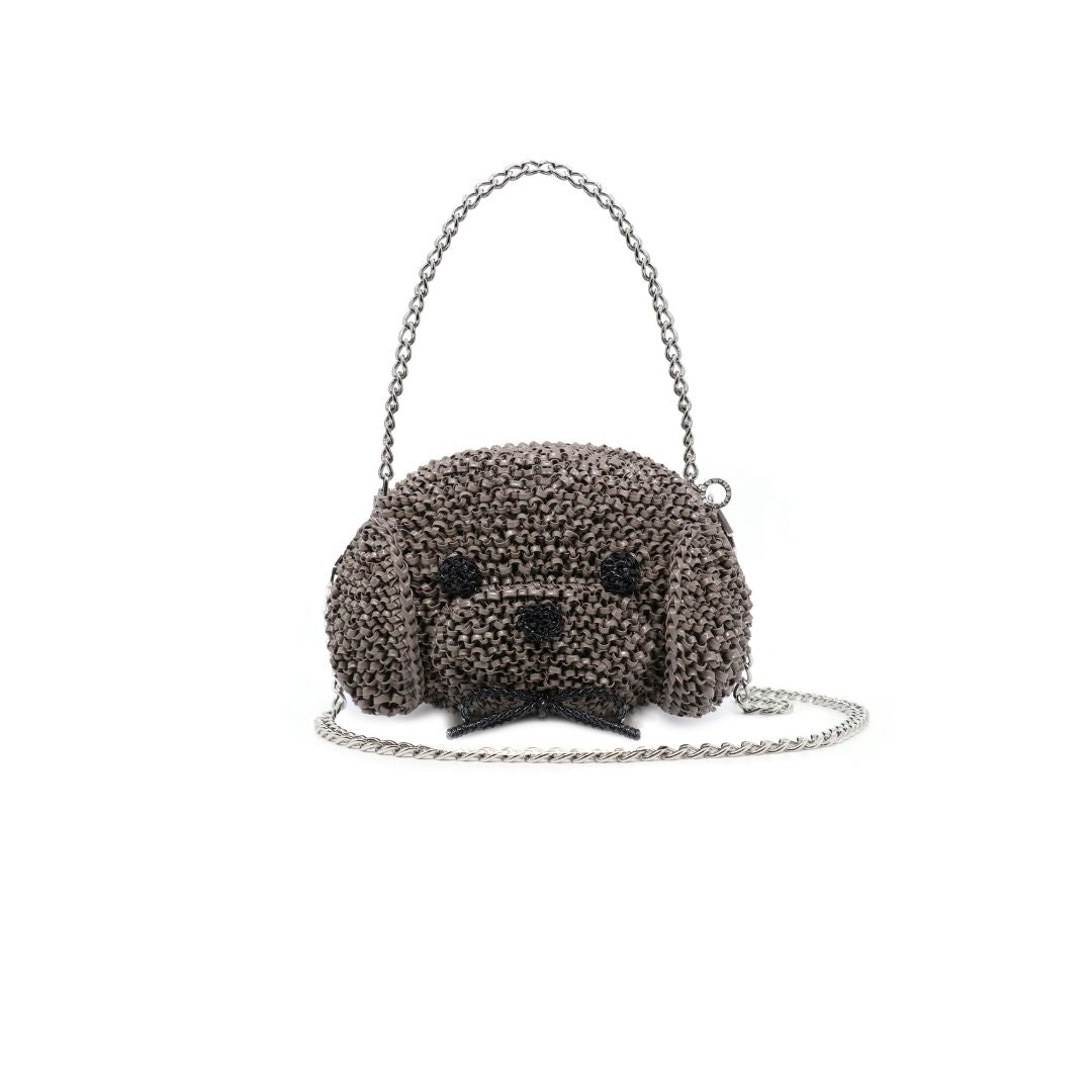 ANTEPRIMA_WIREBAG_ANIMALE_POODLE_3D_PB25S096AL_Crossbody_Bag_solid-gray