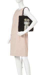 ANTEPRIMA_WIREBAG_ANIMALE_SHIBA_INU_PB19F090AB_Tote_Bag_black_model