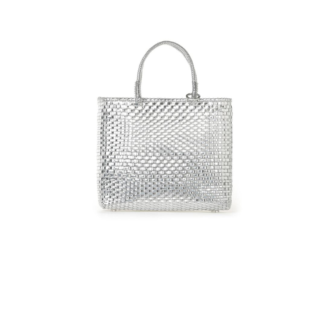 ANTEPRIMA_WIREBAG_INTRECCIO_PB15F070C7_Tote_Bag_Medium_silver