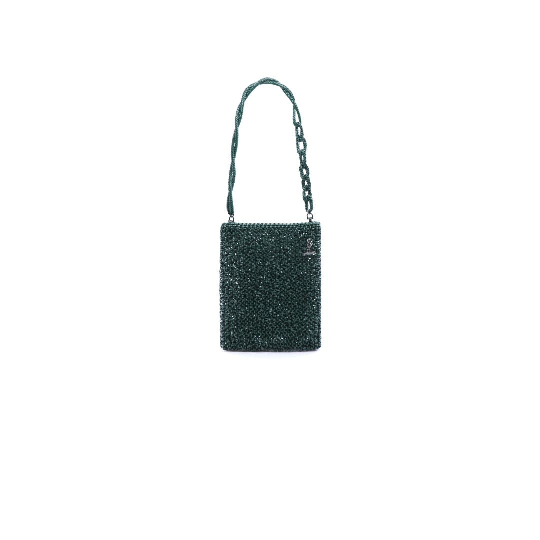 ANTEPRIMA_WIREBAG_STANDARD_CATENA_PB22FLA3H3_Shoulder_Bag_solid-dark-green_Verde_Scuro_Opaco