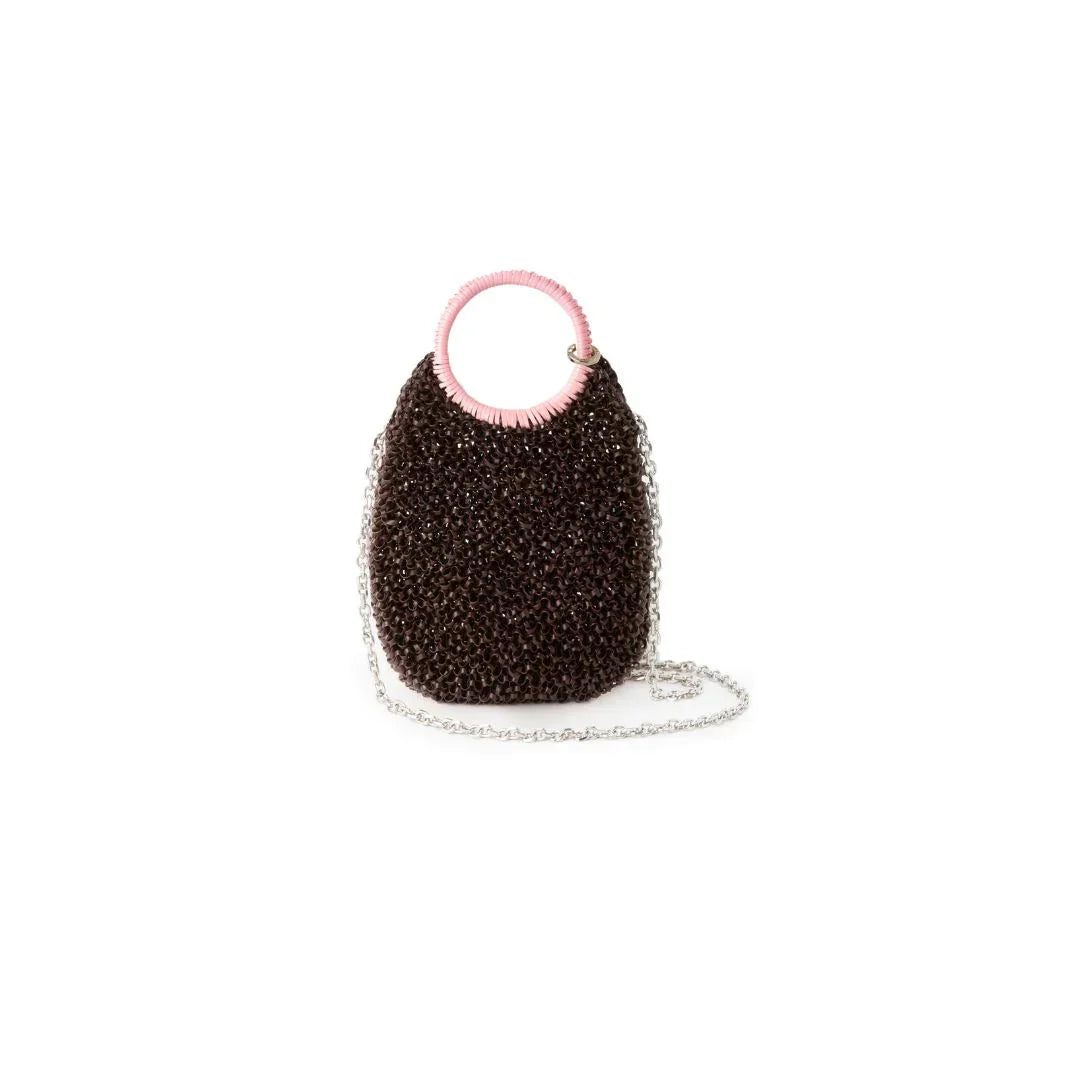 ANTEPRIMA_WIREBAG_STANDARD_PB20F126T1_Crossbody_Bag_solid-pink-chocolate-brown