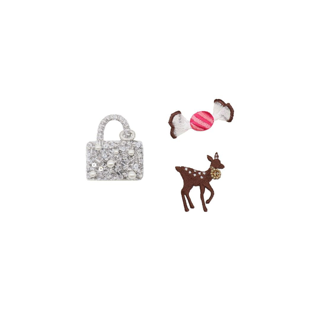 SPILLA EMBROIDERY CHRISTMAS SET