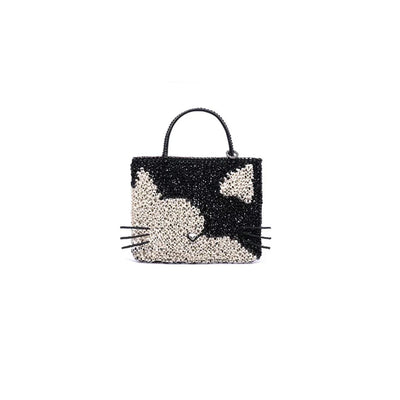 ANTEPRIMA_WIREBAG_ANIMALE_CAT_PB23S090EJ_Tote_Bag_solid-white-black