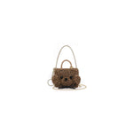 ANIMALE POODLE Marrone_Opaco