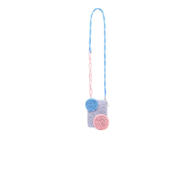 ANTEPRIMA_WIREBAG_BEA_BONGIASCA_PHONE_BAG_PL24SU5648_Crossbody_Bag_solid-lilac-purple-light-blue-flamingo-pink