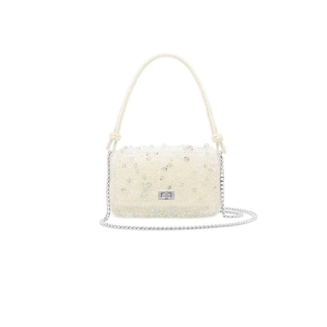 BOLLA PERLA GLITTER - LUCCHETTO II