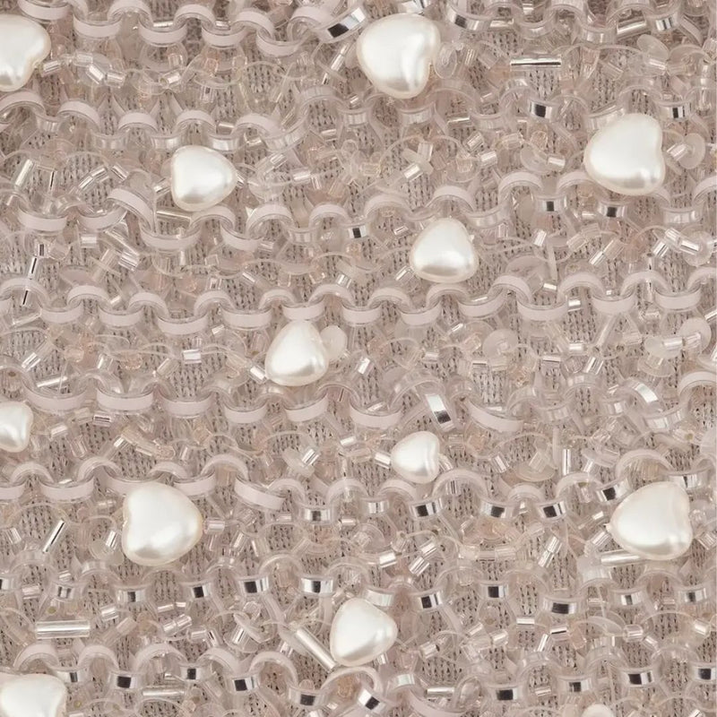 CUORI PERLA GLITTER 하트 펄라 글리터