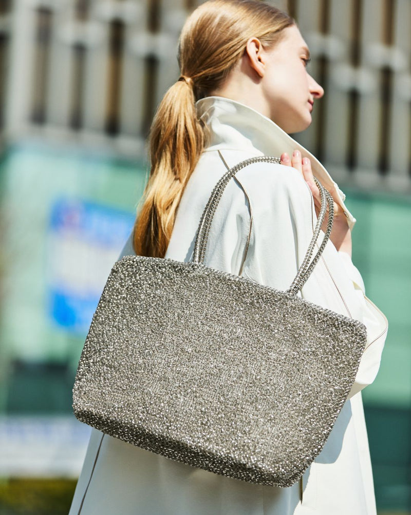 ANTEPRIMA_WIREBAG_Coppa_PB26SNV1T3_Shoulder_Bag_silver