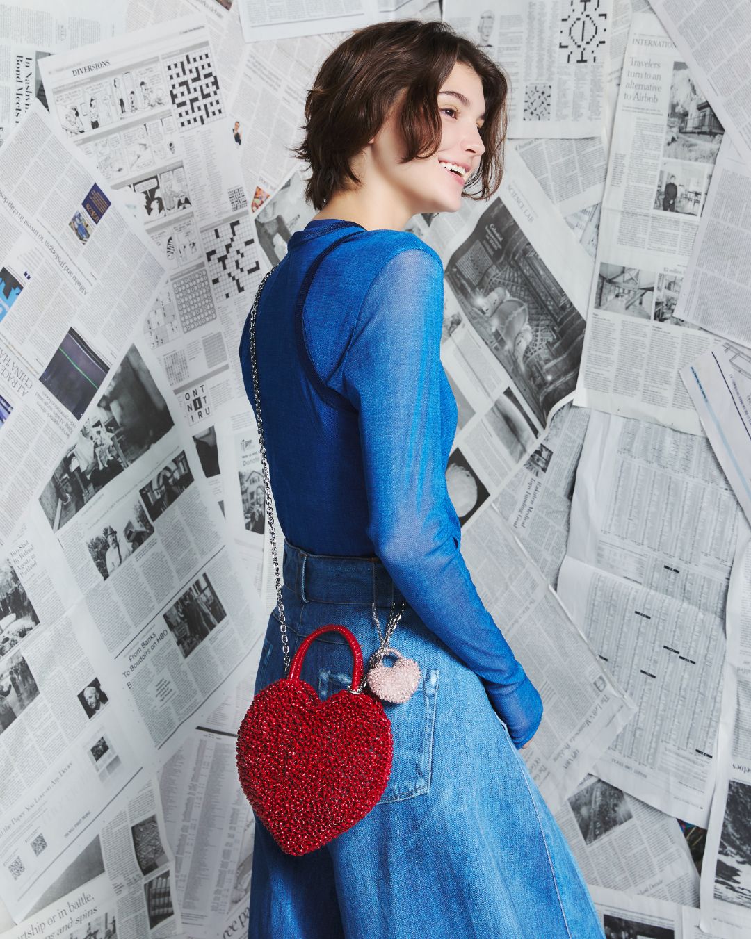 CUORI HEART CHARM - Medium