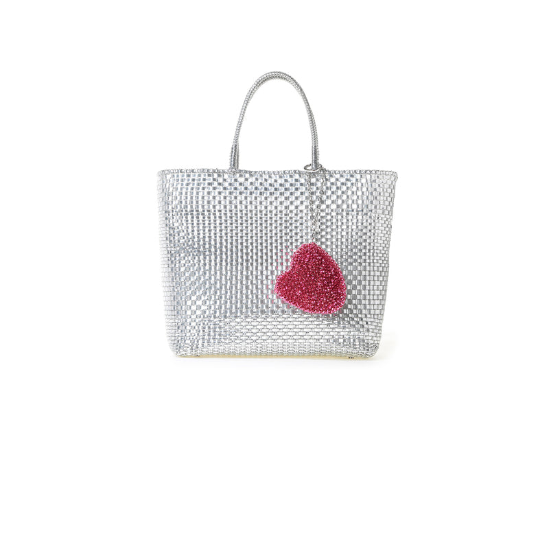 ANTEPRIMA_WIREBAG_GUMMIES_PL16SEK221_Bag_Charm_fuchsia-pink_Heart_on_bag