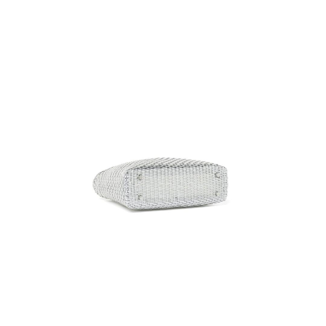 ANTEPRIMA_WIREBAG_INTRECCIOMODO_MINIATURA_PB22F070DG_Shoulder_Bag_silver_bottom