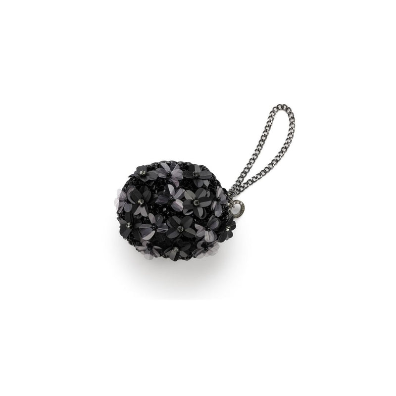 LUSTRINO FIORI Nero_Opaco