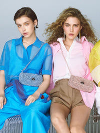 ANTEPRIMA_WIREBAG_Lucchetto_II_PB26SA13L9_Shoulder_Bag_silver-blue_silver-flamingo-pink_Small_model_2