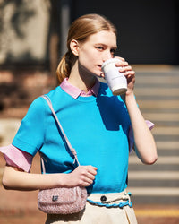 ANTEPRIMA_WIREBAG_Lucchetto_II_PB26SA13L9_Shoulder_Bag_silver-flamingo-pink_Small_model_travel_2