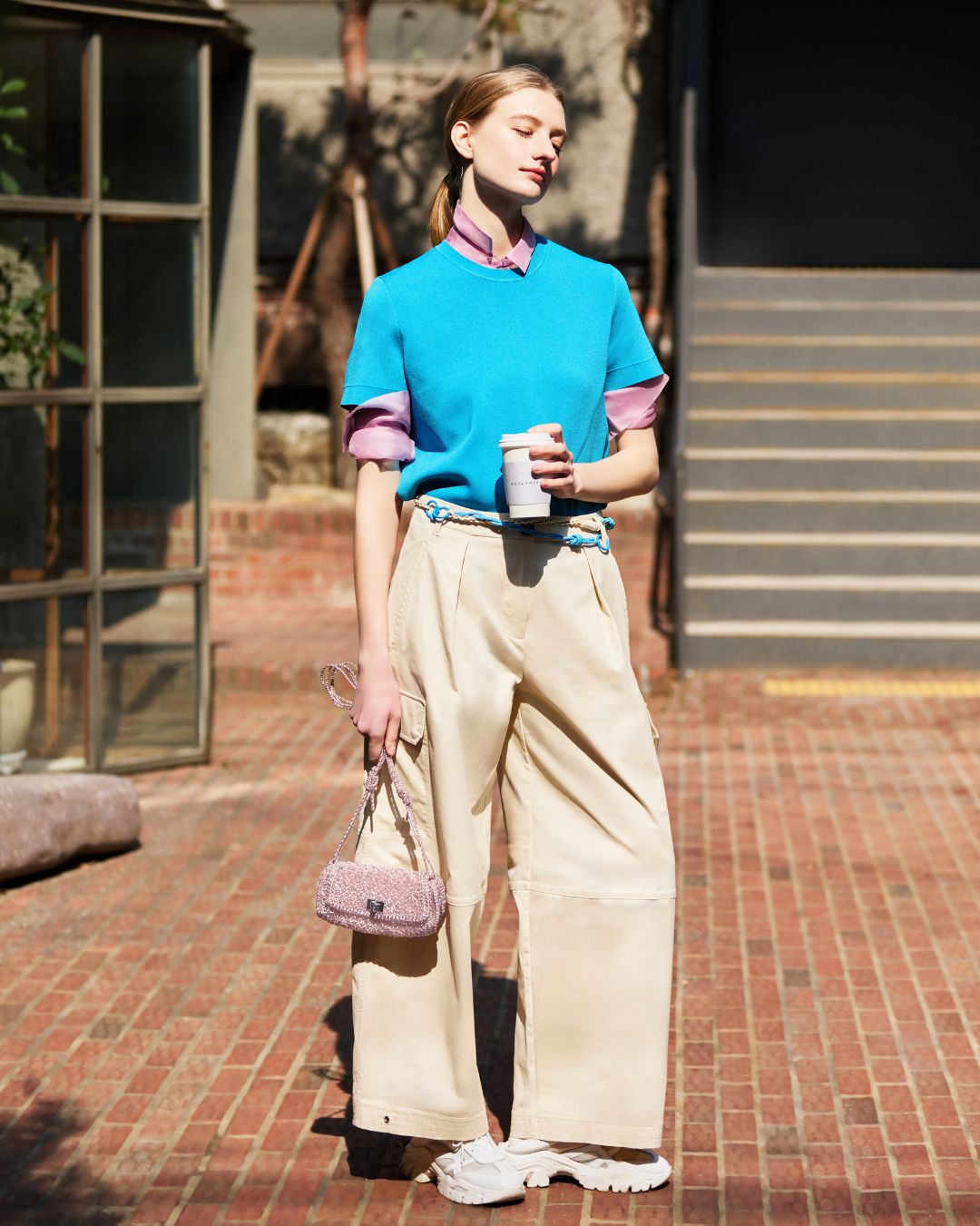 LUCCHETTO II - Small