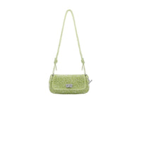 ANTEPRIMA_WIREBAG_Lucchetto_II_PB26SA13L9_Shoulder_Bag_silver-lime-green_Small_front