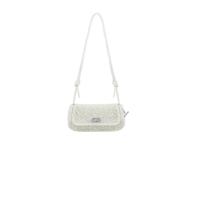 ANTEPRIMA_WIREBAG_Lucchetto_II_PB26SA13L9_Shoulder_Bag_silver-white_Small_front