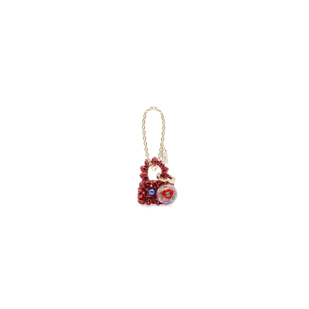 MIKA NINAGAWA WIRE CHARM