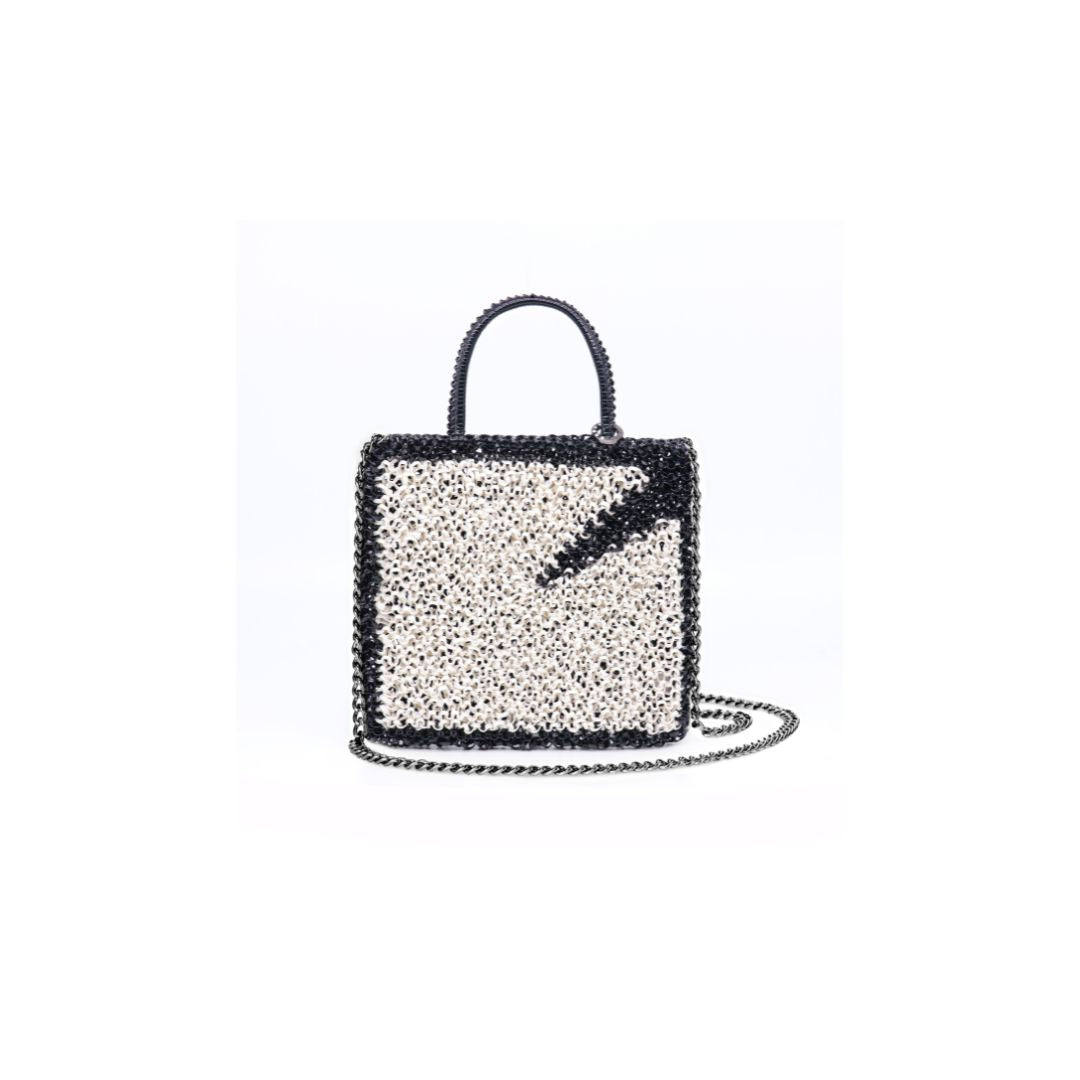 ANTEPRIMA_WIREBAG_MOTIVO_BORDO_COLORATO_PB23SP80ES_Crossbody_Bag_solid-black-solid-white