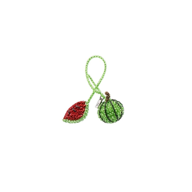 ANTEPRIMA_WIREBAG_Motivo_Frutta_PA26SN42S3_Bag_Charm_mini-watermelon_front