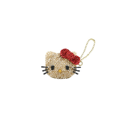 ANTEPRIMA_WIREBAG_SANRIO_HELLO_KITTY_PL22F09630_Bag_Charm_gold-silver_Front_2