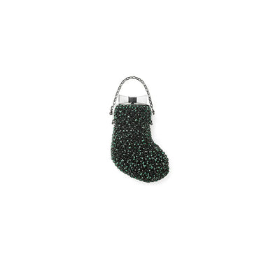 ANTEPRIMA_WIREBAG_XMAS_PL16FH8204_Bag_Charm_dark-forest-green_Xmas_Sock