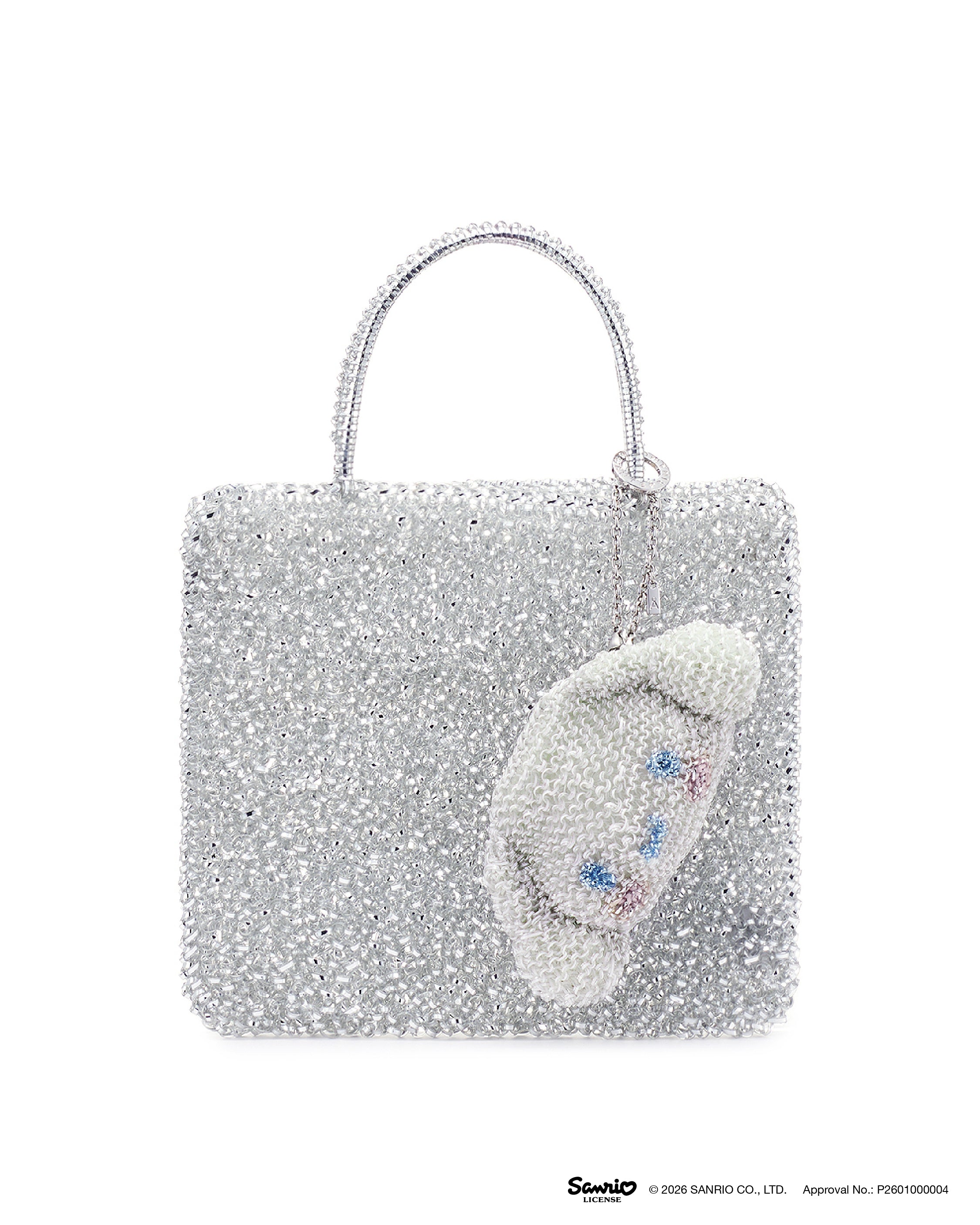 CINNAMOROLL Pouch (Regional Exclusive)