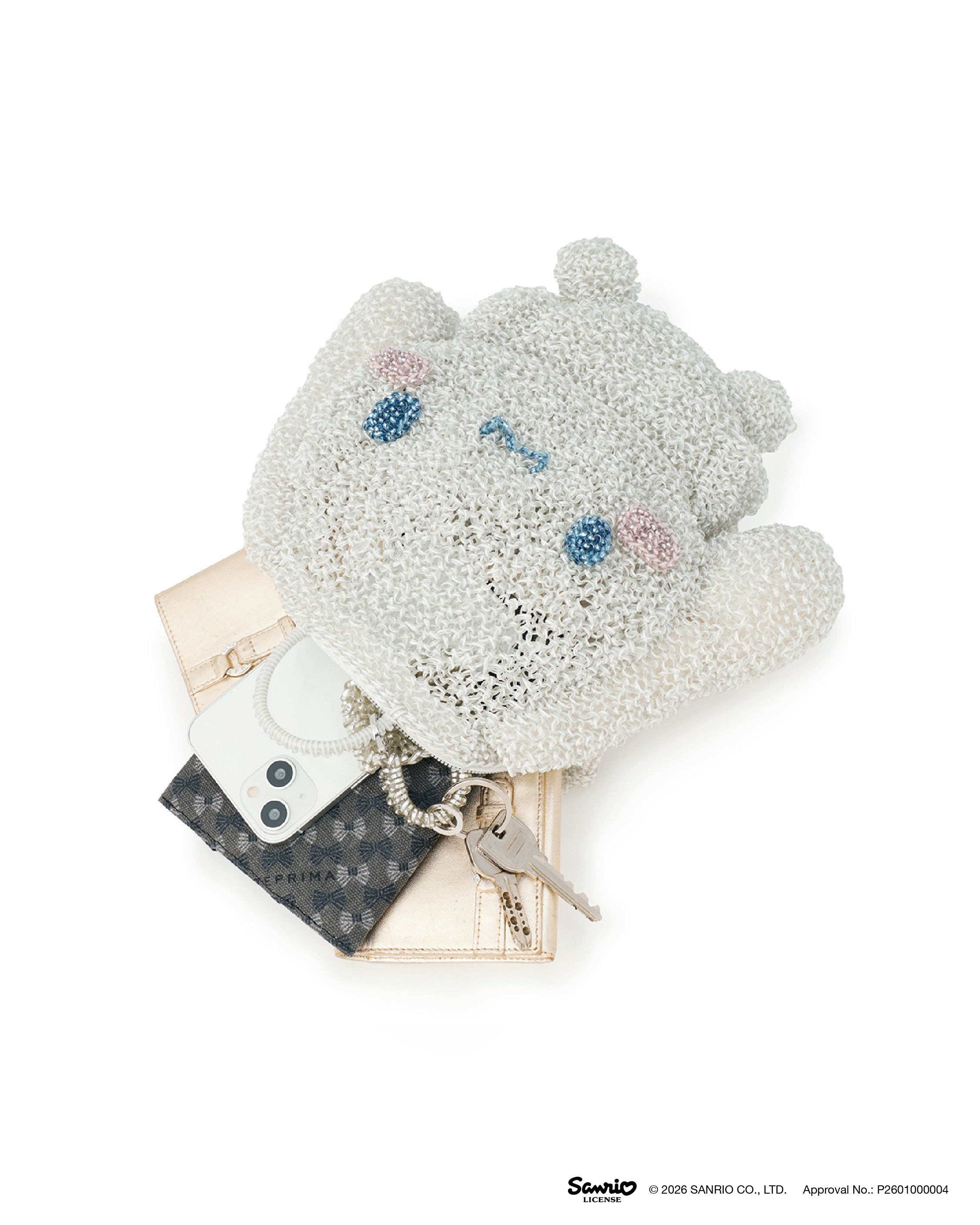 CINNAMOROLL 3D (Regional Exclusive)