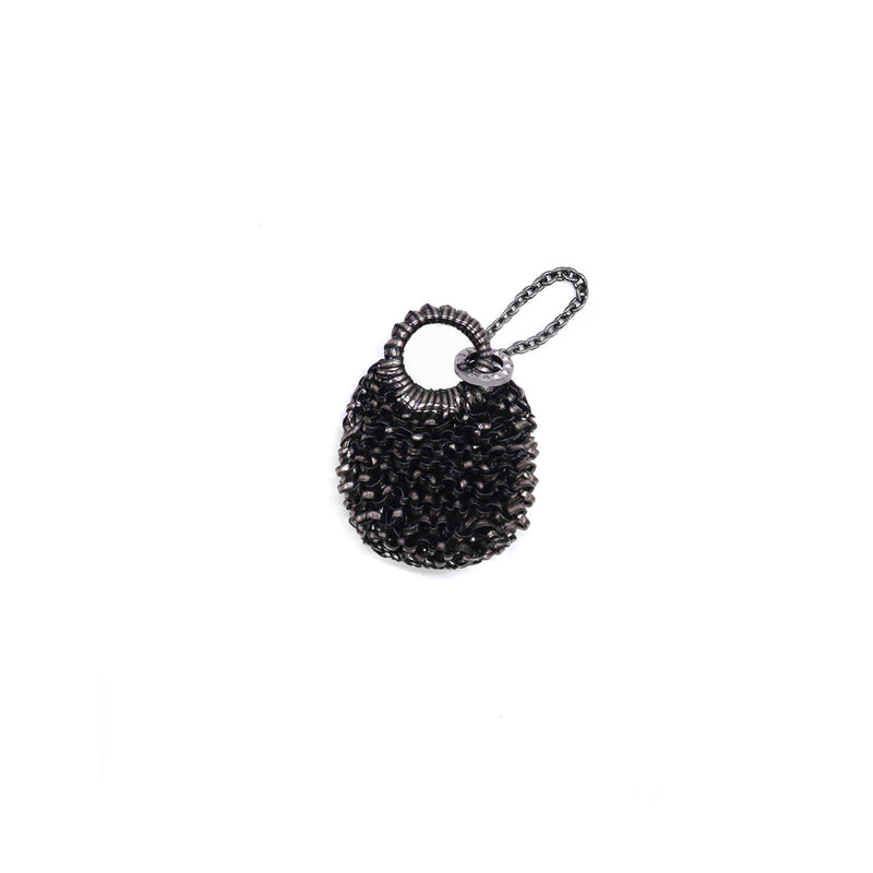 WIRE KEY Nero