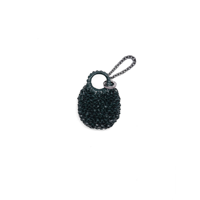 WIRE KEY Verde_Scuro_Opaco