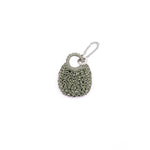 WIRE KEY Verde_Alga_Opaco