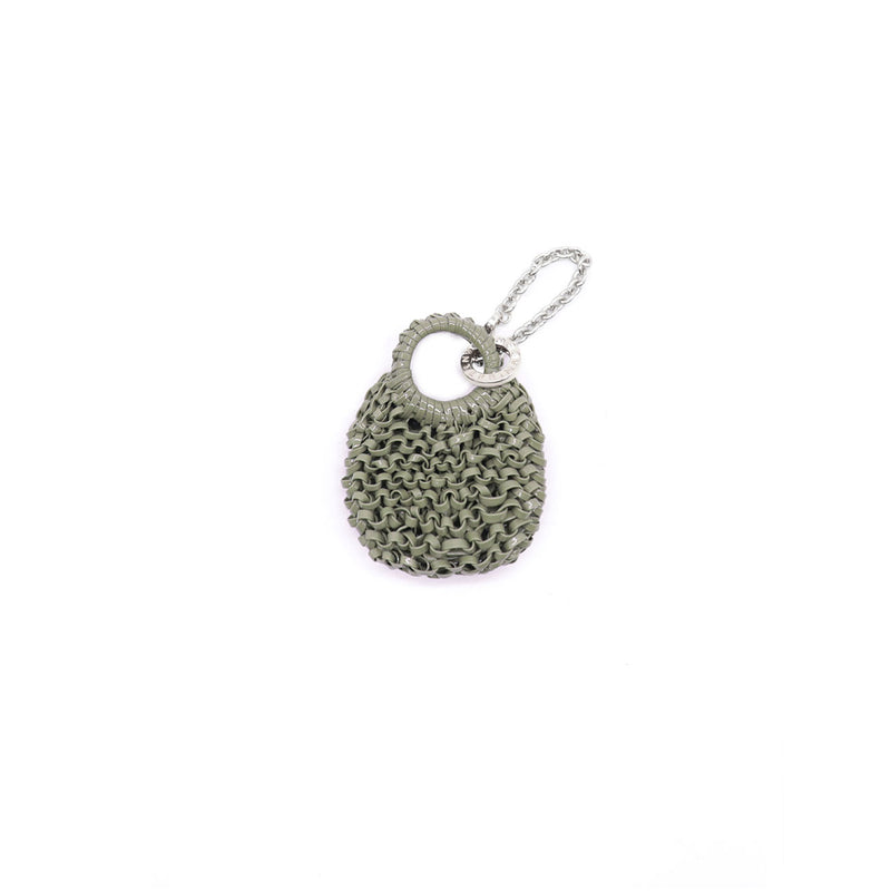 WIRE KEY Verde_Alga_Opaco