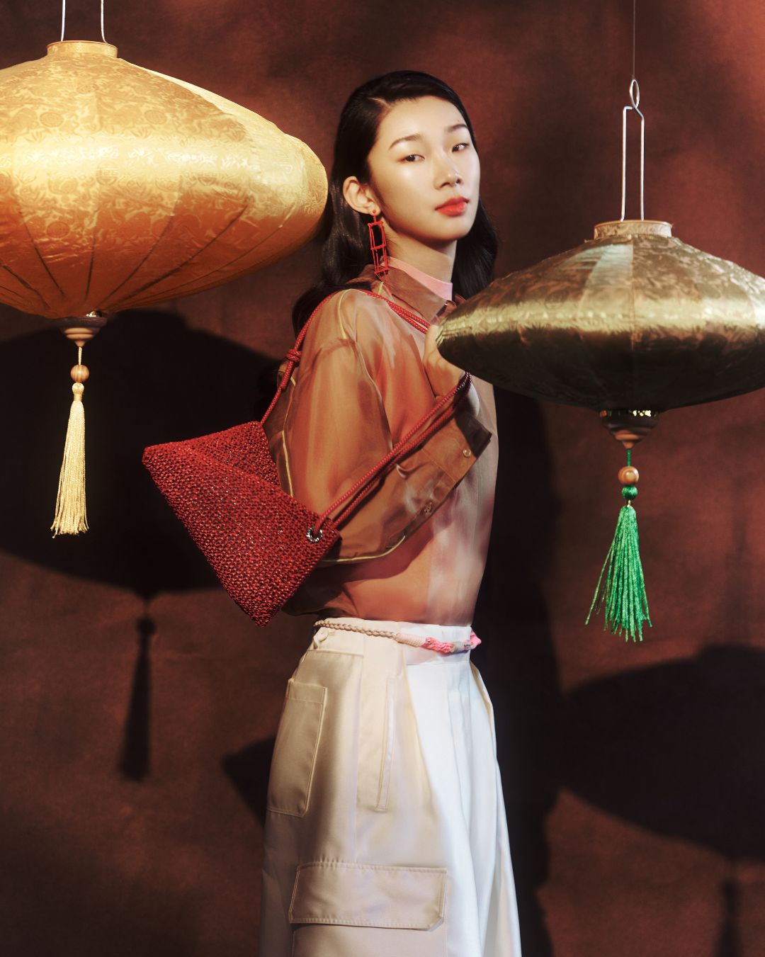 중간 사이즈 TWIST 트위스트