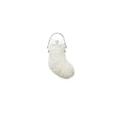 ANTEPRIMA_WIREBAG_XMAS_PL16FH8204_Bag_Charm_silver-white_Xmas_Sock